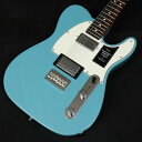 Fender / Player II Telecaster HH Rosewood Fingerboard Aquatone Blue 【SN MX25049895】 【値下げ】【梅田店】