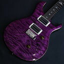 Paul Reed Smith(PRS) / SE Custom24 Quilt Amethyst(AT) 2025年製 【S/N:CTI H003229】【3.42kg】【横浜店】