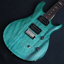 Paul Reed Smith(PRS) / SE CE24 Standard Satin Turquoise(TU) 2024年製 【S/N:CTI G069702】【3.22kg】【横浜店】