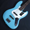 Fender / Player II Jazz Bass Rosewood Fingerboard Aquatone Blue 【S/N:MX25044670】【3.92kg】【横浜店】