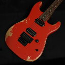 Charvel / Pro-Mod Relic San Dimas Style 1 HH FR Pau Ferro Fingerboard Weathered Orange 【SN MC241824】 【値下げ】【梅田店】