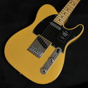 Fender / Player II Telecaster Maple Fingerboard Chambered Ash Butterscotch Blonde 【SN MX25019044】 【梅田店】