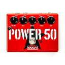MXR / TBM-1 TOM MORELLO POWER 50 トム・モレロ オーバードライブ《渋谷店セール》《長期展示品アウトレット特価》【渋谷店】