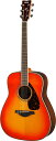 YAMAHA / FG830 Autumn Burst (AB) 《渋谷店セール》《長期展示品アウトレット特価》【渋谷店】