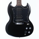 【中古】Gibson USA / SG Special 2010年製 Ebony 【心斎橋店】