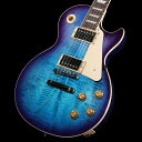 Gibson USA / Custom Color Series Les Paul Standard 50s Figured Top Blueberry Burst 【S/N:213650162】【福岡パルコ店】【YRK】