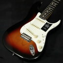 Fender / Player II Stratocaster Rosewood Fingerboard 3-Color Sunburst 【SN MX25033065】 【梅田店】