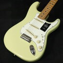 Fender / Player II Stratocaster Maple Fingerboard Hialeah Yellow 【SN MX25048014】 【梅田店】