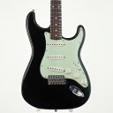 【中古】Fender Custom Shop / 1960 Stratocaster Closet Classic Black【梅田限定!8月17日までのタイム・セール】【梅田店】【値下げ】