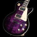 Gibson USA / Exclusive Les Paul Standard 60s Figured Top Dark Purple Burst (アウトレット特価!)【S/N:209850079】【福岡パルコ店】【YRK】