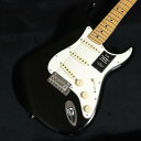 Fender / Player II Stratocaster Maple Fingerboard Black 【SN MX25069297】 【梅田店】