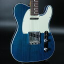 Fender / Made in Japan ISHIBASHI FSR Traditional 60s Telecaster Custom Alder Body Blue Transparent【S/N JD25009129】【名古屋栄店】【YRK】