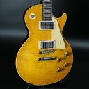 Gibson Custom / Historic Collection 1958 Les Paul Standard Reissue VOS Lemon Burst【S/N 8 5580】【名古屋栄店】