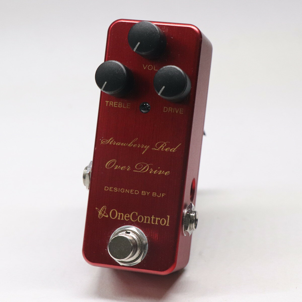【中古】One Control / STRAWBERRY RED OVERDRIVE RC 【梅田店】【梅田限定！11月23日までのタイム・セール】