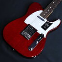 Fender / Player II Telecaster Rosewood Fingerboard Transparent Cherry Chambered Mahogany 【S/N:MX25065960】【2.81kg】【横浜店】