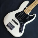 Fender / Player II Modified Active Jazz Bass V Maple Fingerboard Olympic Pearl 【S/N:MX25065914】【4.86kg】【横浜店】
