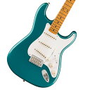 Fender / Vintera II 50s Stratocaster Maple Fingerboard Ocean Turquoise フェンダー