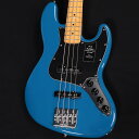 Fender / Player II Modified Active Jazz Bass Maple Fingerboard Electric Blue ≪S/N:MX25041480≫ 【心斎橋店】