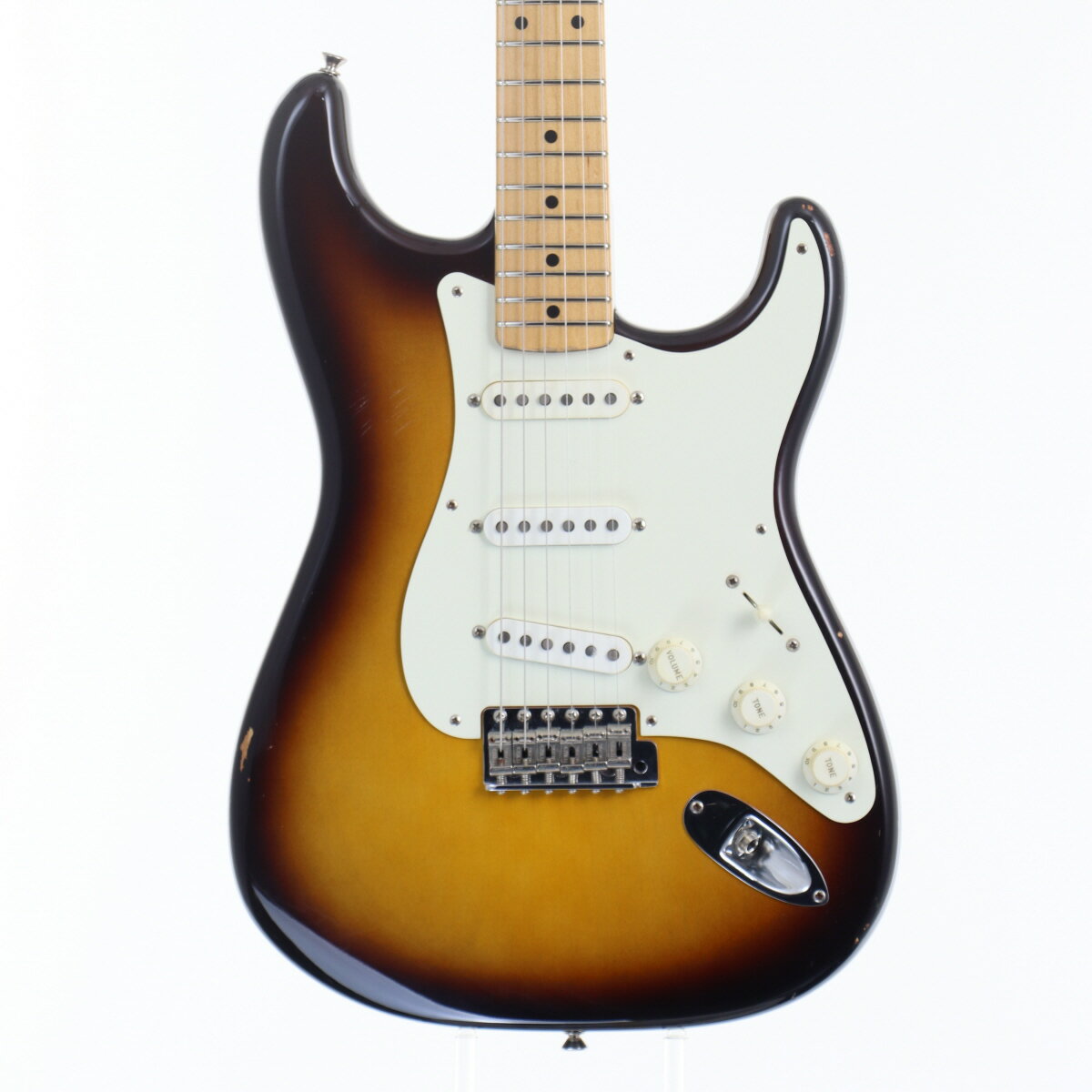 Fender NewAmerican vintage56 ストラトキャスター New American Vintage 56 Stratocaster 2-Color Sunburst 2013