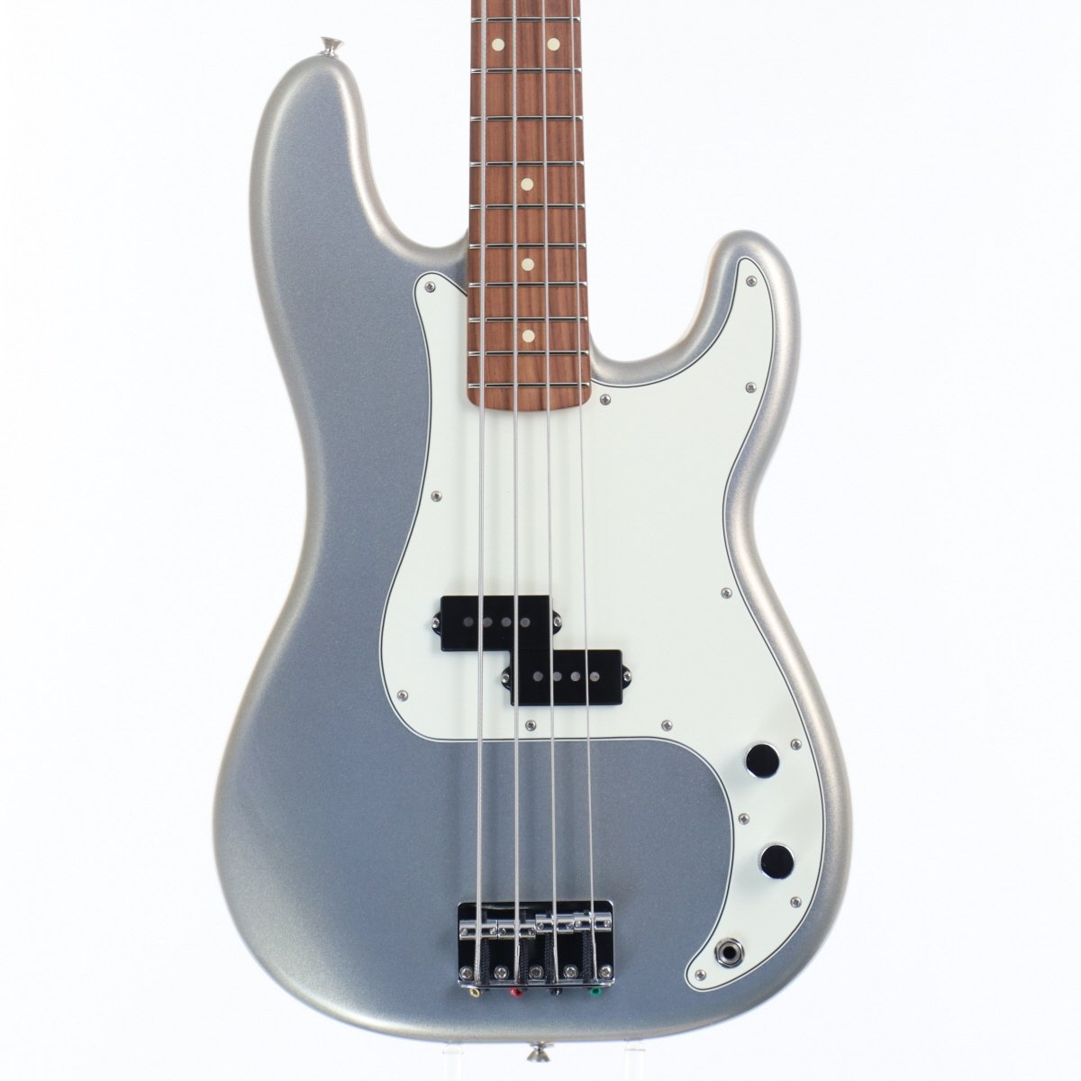 【中古】Fender Mexico / Player Precision Bass Silver 【梅田店】