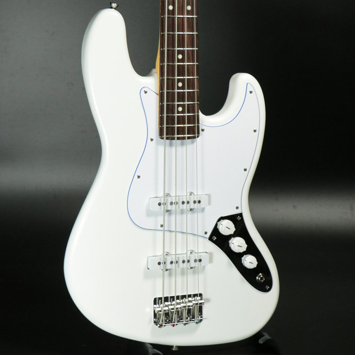 Fender / Made in Japan Limited Hybrid II Jazz Bass Blanc Rosewood WhiteS/N JD25013989ۡڥȥåòۡ̾ŲŹۡYRK