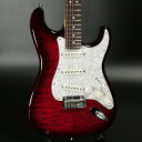 Fender / Made in Japan ISHIBASHI FSR Hybrid II Stratocaster Rosewood Transparent Red Burst【S/N JD25016744】【名古屋栄店】【YRK】