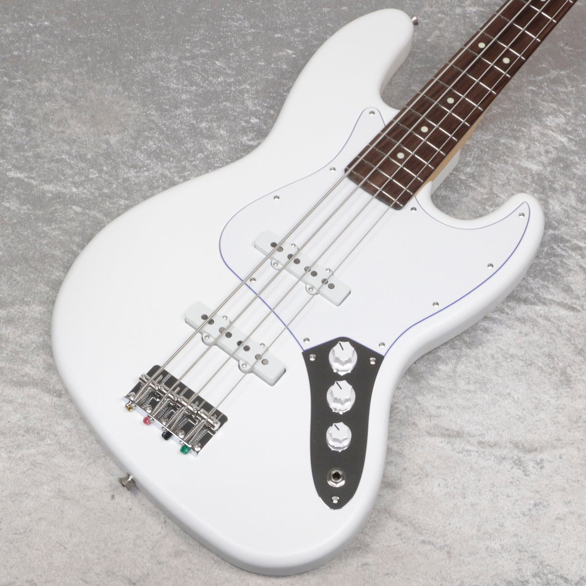 Fender / Made in Japan Limited Hybrid II Jazz Bass Blanc Rosewood WhiteڿŹۡYRK