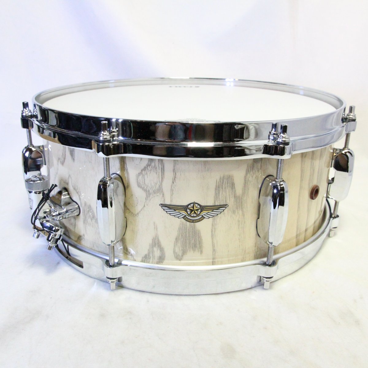 TAMA / STAR WALNUT TWS1455-AWC 14x5.5 タマ スターウォルナット スネアドラム《ソフトケース付き》【池袋店】