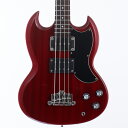 【中古】Epiphone エピフォン / EB-0 MOD Cherry 【福岡パルコ店】