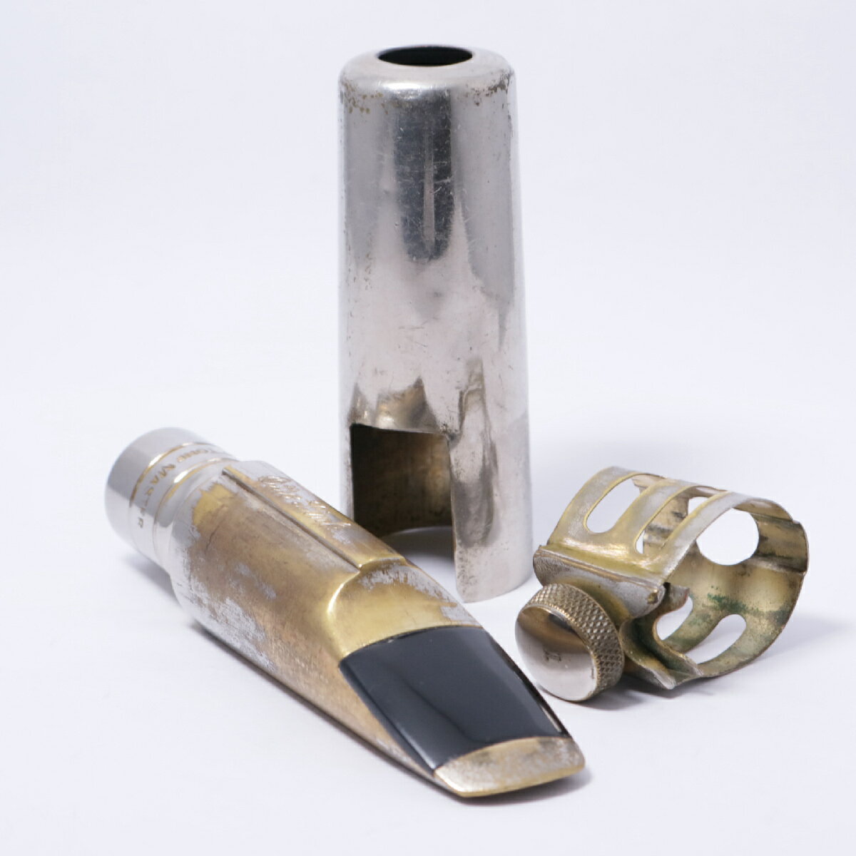 【中古】OTTO LINK / Tenor STM 7★ Florida USA テナー用 【ウインドパル】