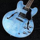 Gibson USA / ES-335 Custom Color Series Ocean Blue ギブソン ES335【S/N 231840038】【御茶ノ水本店】【YRK】