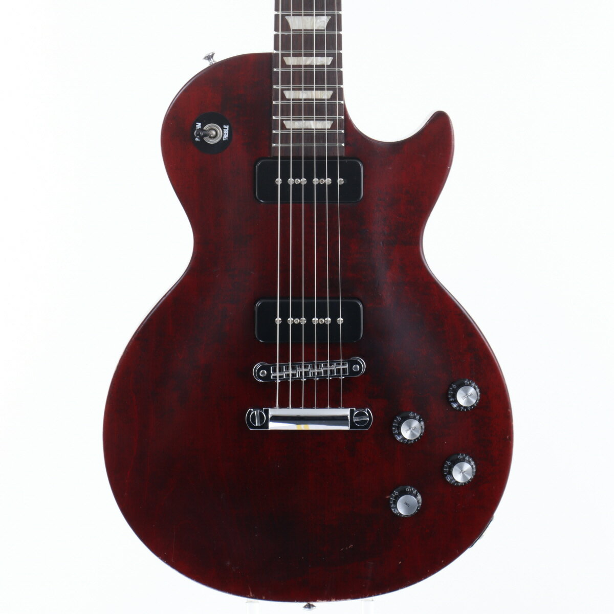 【中古】Gibson USA / Les Paul 50s Tribute Wine Red 【心斎橋店】