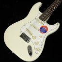 Fender / American Artist Series Jeff Beck Stratocaster Olympic White 【SN US25050428】 【梅田店】