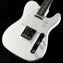Fender / Made in Japan Hybrid II Telecaster Rosewood Arctic White(重量:3.27kg)【S/N:JD25021267】【渋谷店】【YRK】
