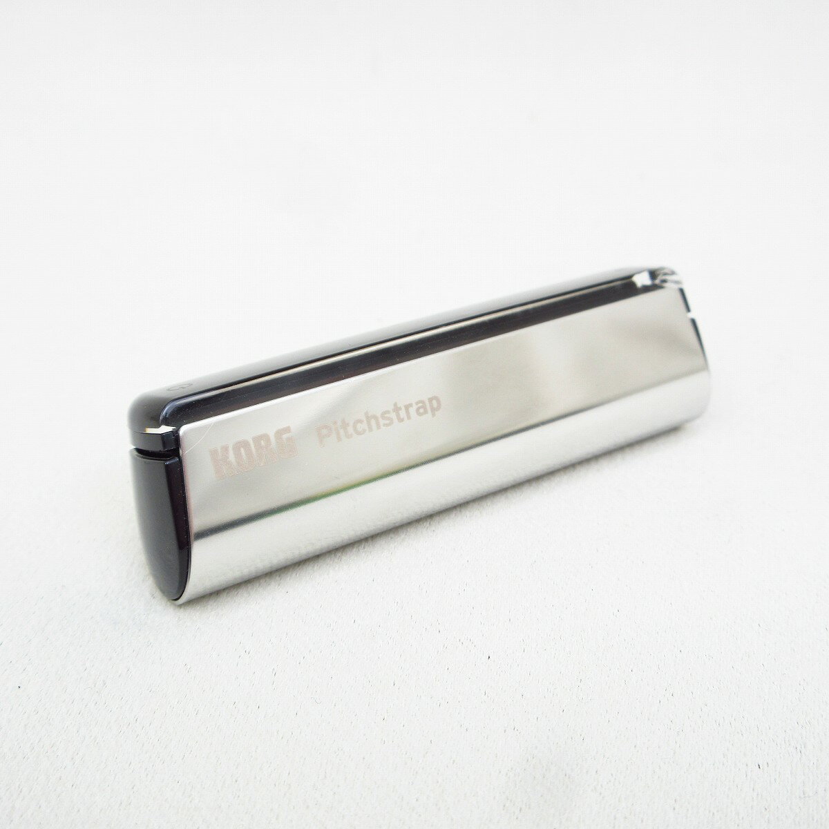 【中古】KORG / Pitchstrap PST-1 SV STRAP TUBER ストラップ装着チューナー 【横浜店】