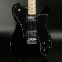 Fender / Made in Japan FSR Collection 2023 Traditional 70s Telecaster Deluxe Maple Black【S/N JD25020498】【名古屋栄店】【YRK】