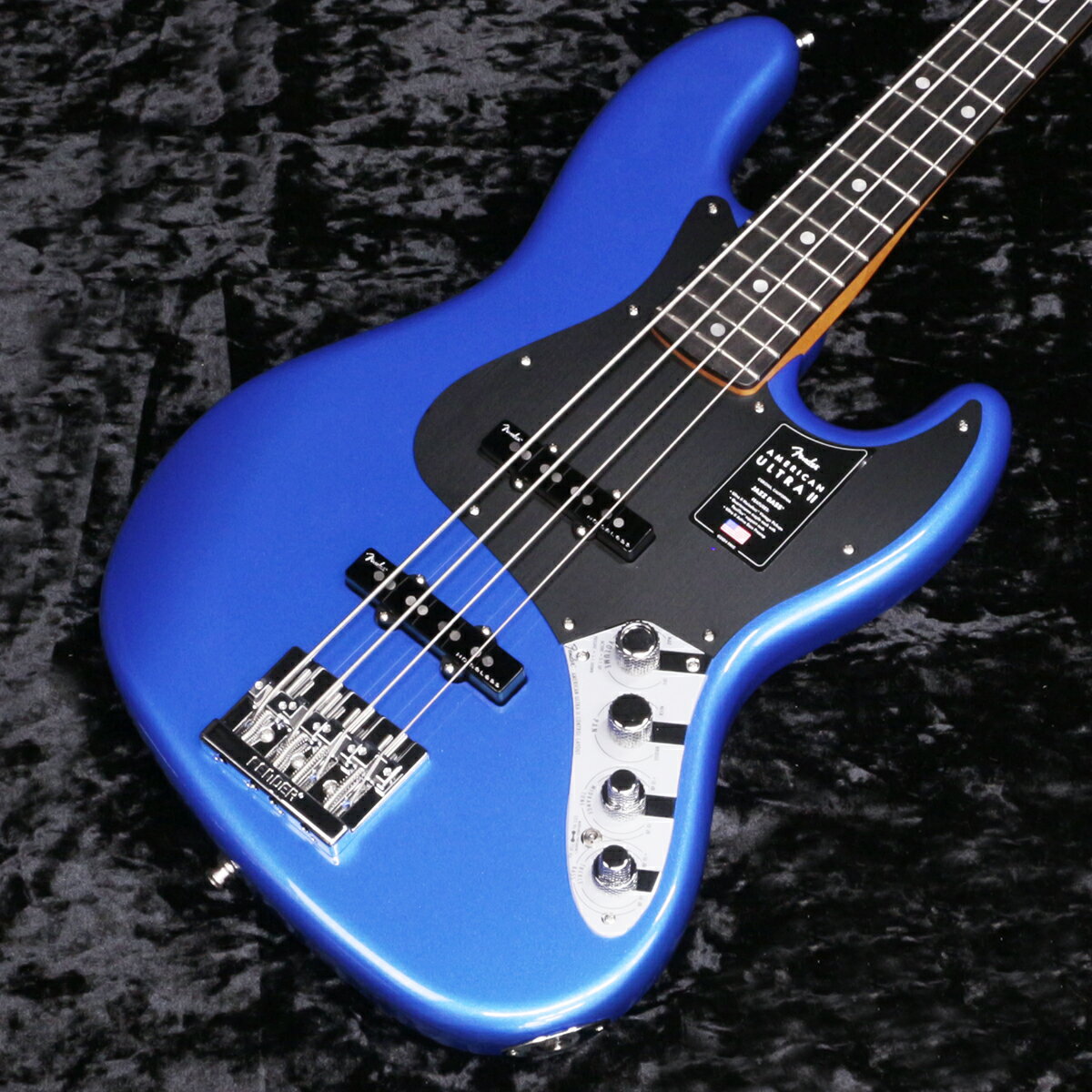 Хڴ 17Shops㤨Fender / American Ultra II Jazz Bass Ebony Fingerboard Noble BlueڿŹۡYRKۡפβǤʤ374,000ߤˤʤޤ