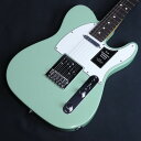 Fender / Player II Telecaster Rosewood Fingerboard Birch Green 【S/N:MX25072598】【3.56kg】【横浜店】(2)