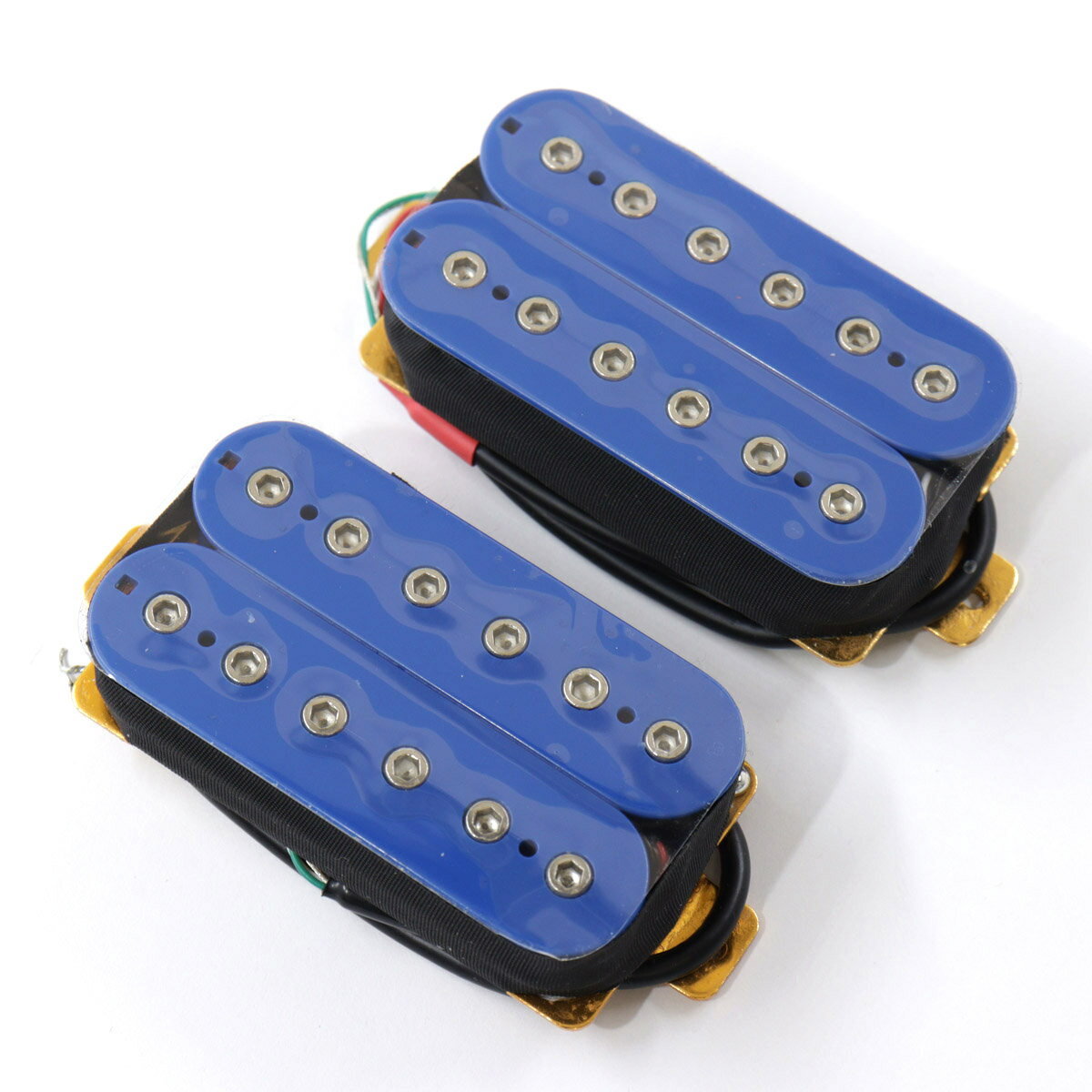 šYibuy / HUM PU Blue Set Ź