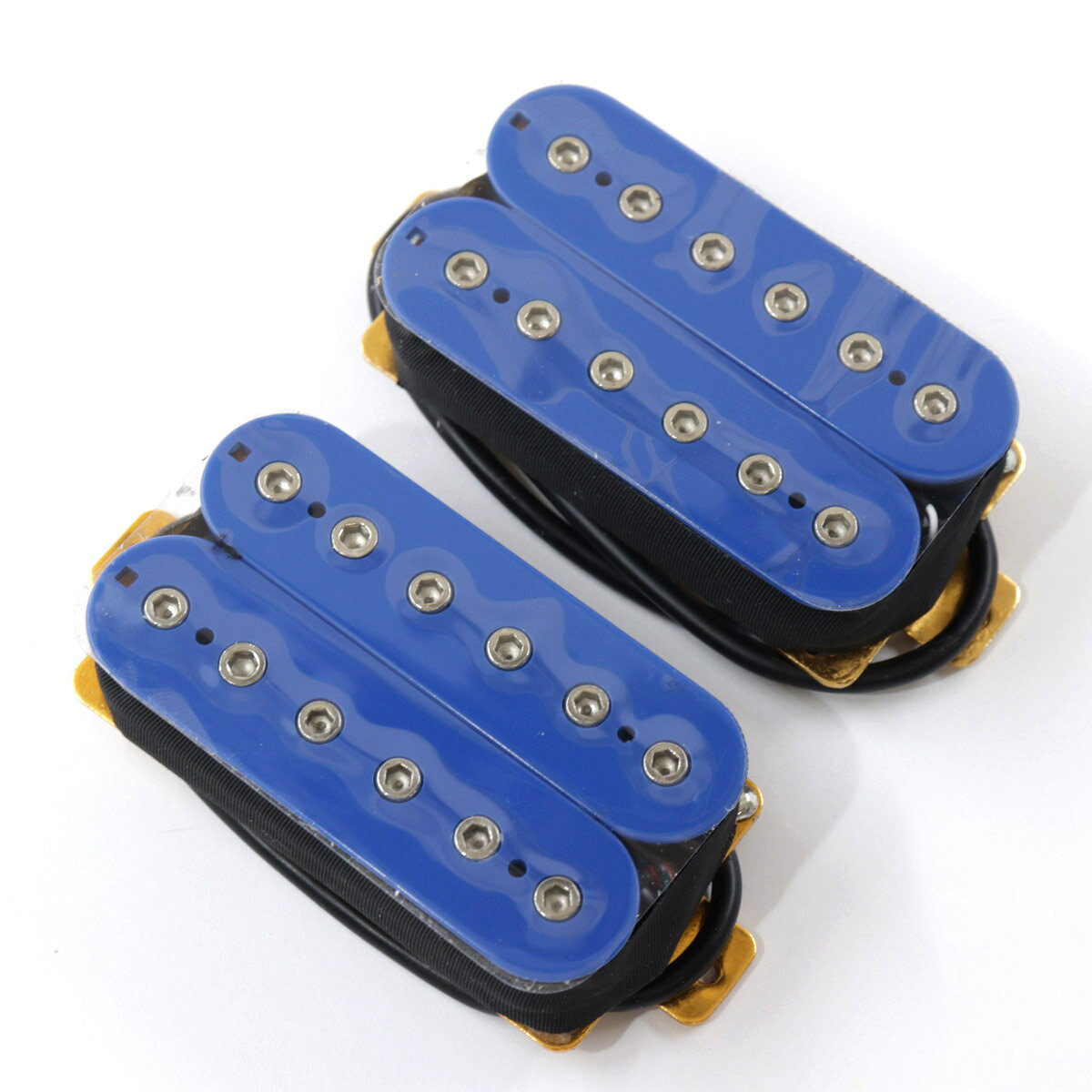 šYibuy / HUM PU Blue Set Ź