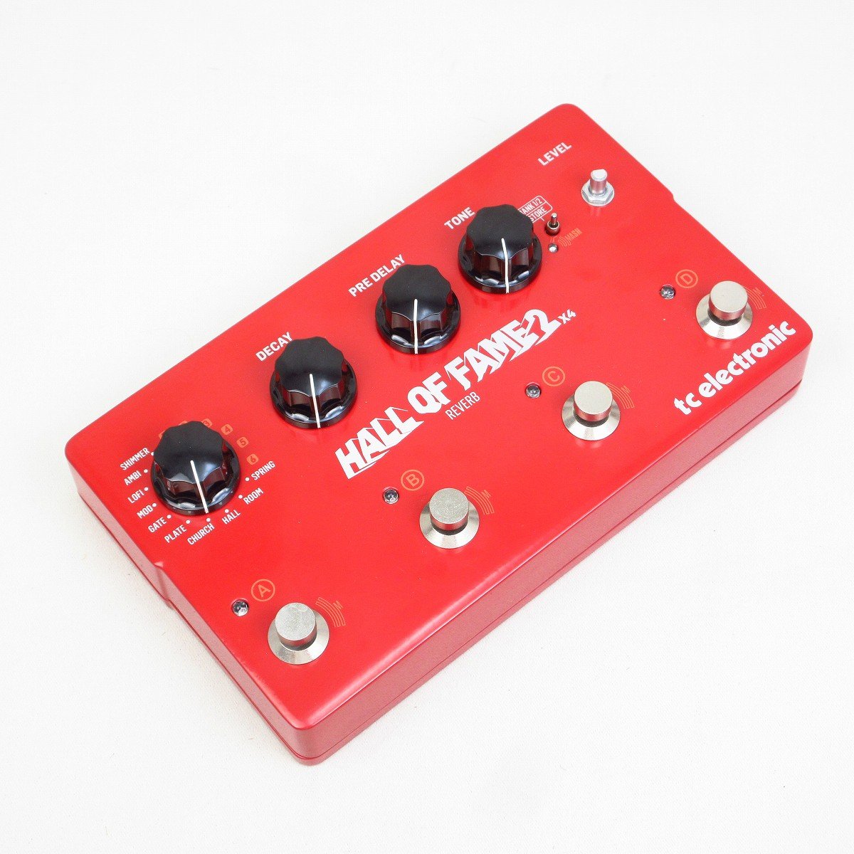 štc electronic / Hall of Fame 2 X4 Reverb С ڲŹ