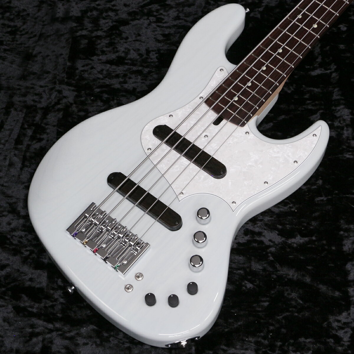 Xotic / XJ-1T 5st Trans Sonic Blue(Poly)/Ash/Rosewood【新宿店】