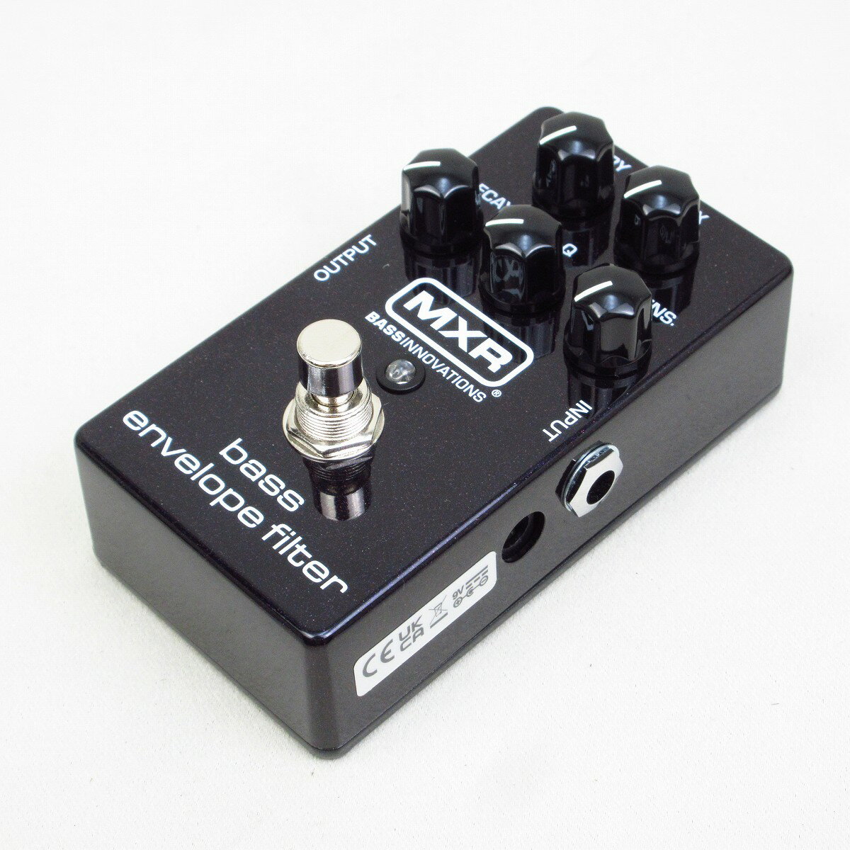 MXR / M82 Bass Envelope Filter ١ѥȥ復 S/N:MMI21P830ۡڽꥢȥåòۡڲŹ
