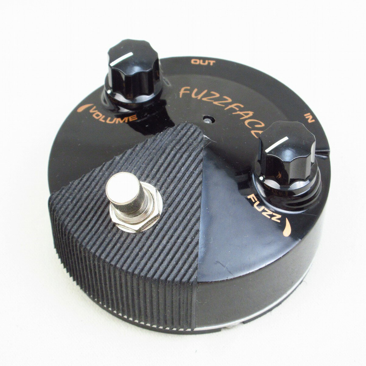 【中古】Jim Dunlop / FFM4 Joe Bonamassa Fuzz Face Mini ファズ 【横浜店】