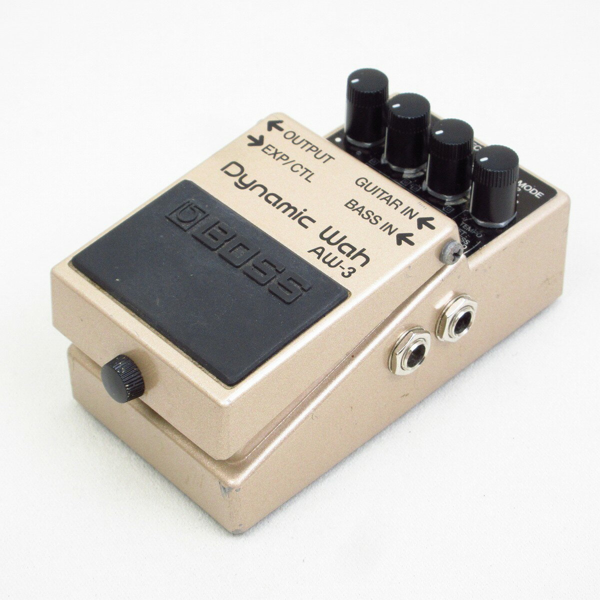 šBOSS / AW-3 Dynamic Wah ȥ復 ڲŹ