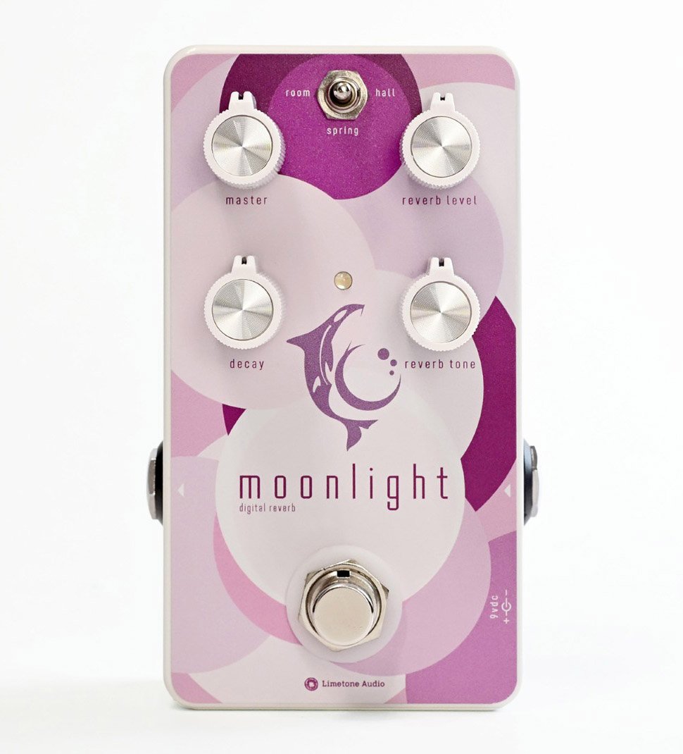 Limetone Audio / moonlight digital reverb ムーンライト リバーブ ライムトーンオーディオ