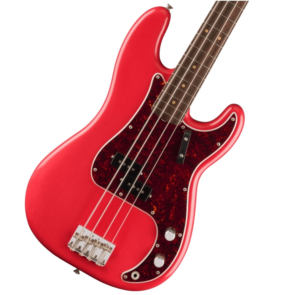 Fender / Vintera II Road Worn '60s Precision Bass Rosewood Fingerboard Fiesta Red ե [ǥ]ʡѥ륳Ź