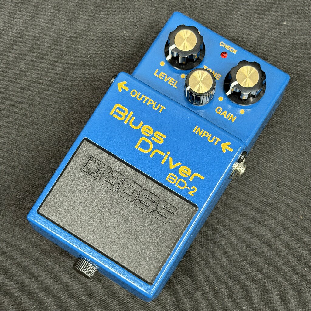 šBOSS / BD-2 / Blues Driver ڿŹۡ10/28 Ͳ