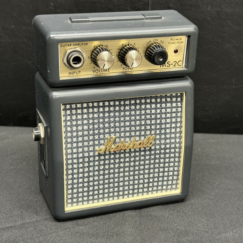 【中古】MARSHALL / MS2C 【新宿店】【11/16 値下げ!】