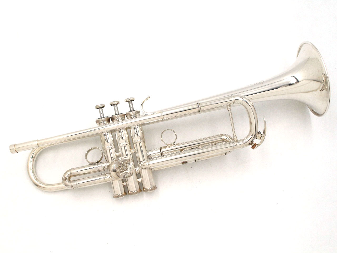 【中古】YAMAHA / トランペット YTR-8335RS 銀メッキ仕上げ リバース管 【横浜店】